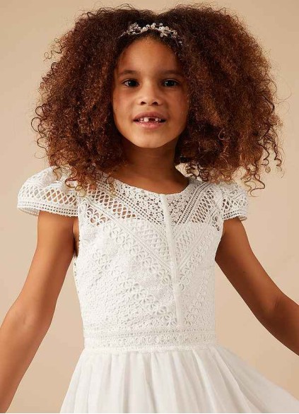 Stenaus Evan Flower Girl Dress Stenaus Evan Flower Girl Dress