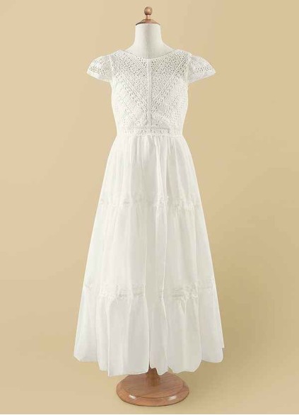 Stenaus Evan Flower Girl Dress Stenaus Evan Flower Girl Dress