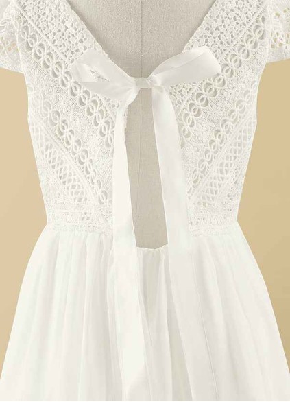 Stenaus Evan Flower Girl Dress Stenaus Evan Flower Girl Dress