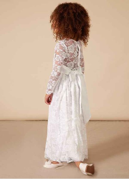 Stenaus Agatha Flower Girl Dress Stenaus Agatha Flower Girl Dress