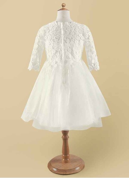 Stenaus lindsay Flower Girl Dress Stenaus lindsay Flower Girl Dress