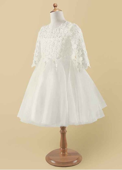 Stenaus lindsay Flower Girl Dress Stenaus lindsay Flower Girl Dress