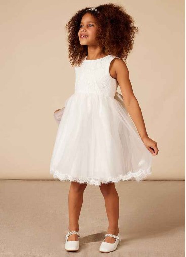 Stenaus Tabitha Flower Girl Dress