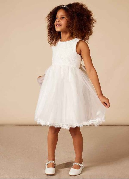 Stenaus Tabitha Flower Girl Dress Stenaus Tabitha Flower Girl Dress