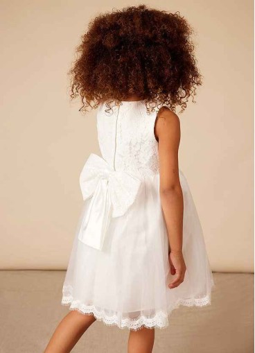 Stenaus Tabitha Flower Girl Dress