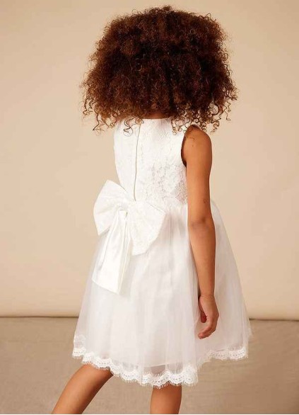 Stenaus Tabitha Flower Girl Dress Stenaus Tabitha Flower Girl Dress