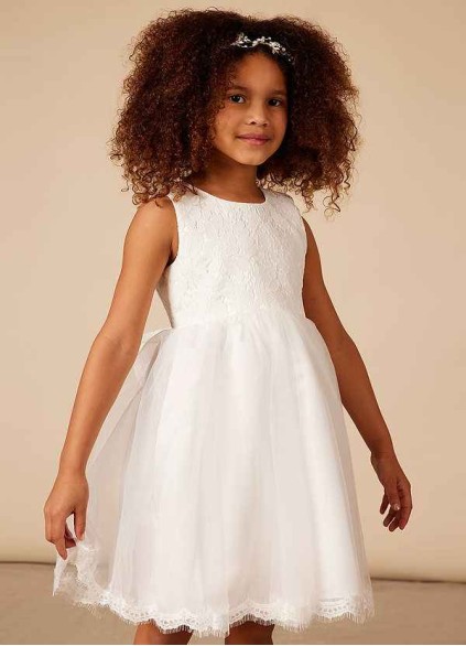 Stenaus Tabitha Flower Girl Dress Stenaus Tabitha Flower Girl Dress