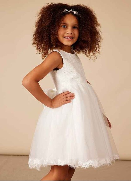 Stenaus Tabitha Flower Girl Dress Stenaus Tabitha Flower Girl Dress
