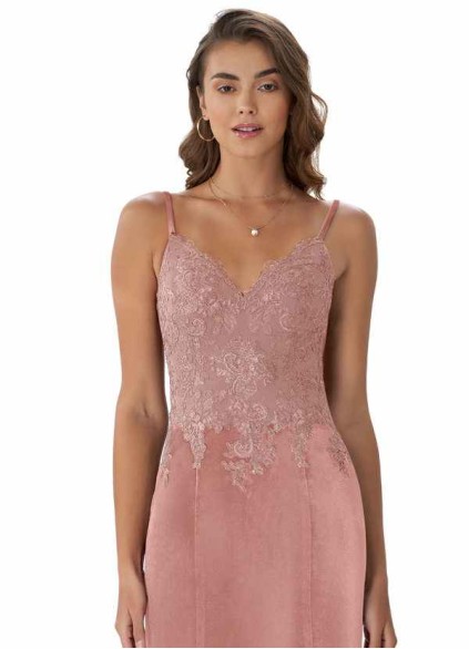Stenaus Sasha Velvet Dress