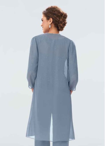 Stenaus Florida Chiffon Wrap