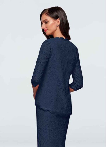 Stenaus Everly Lace Wrap