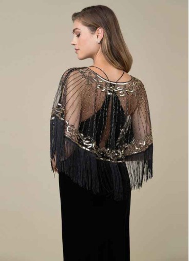 Stenaus Rosalie Shawl