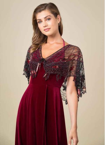 Stenaus Amalia Capelet