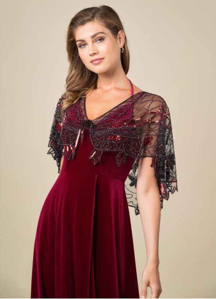 Stenaus Amalia Capelet