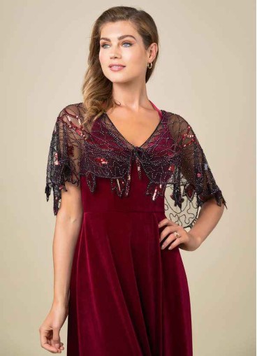 Stenaus Amalia Capelet