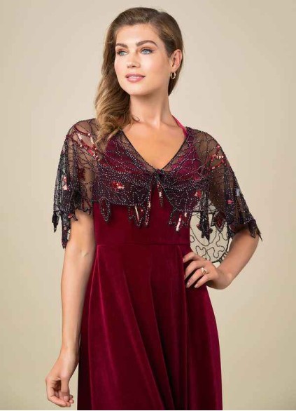 Stenaus Amalia Capelet Stenaus Amalia Capelet