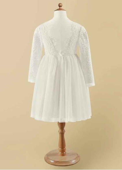 Stenaus Vada Flower Girl Dress Stenaus Vada Flower Girl Dress