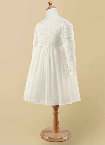 Stenaus Vada Flower Girl Dress Stenaus Vada Flower Girl Dress
