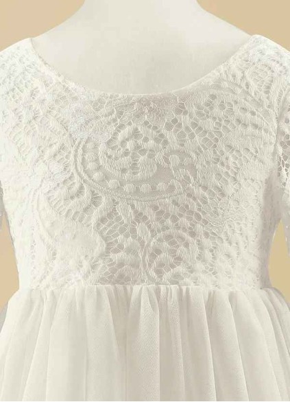 Stenaus Vada Flower Girl Dress Stenaus Vada Flower Girl Dress