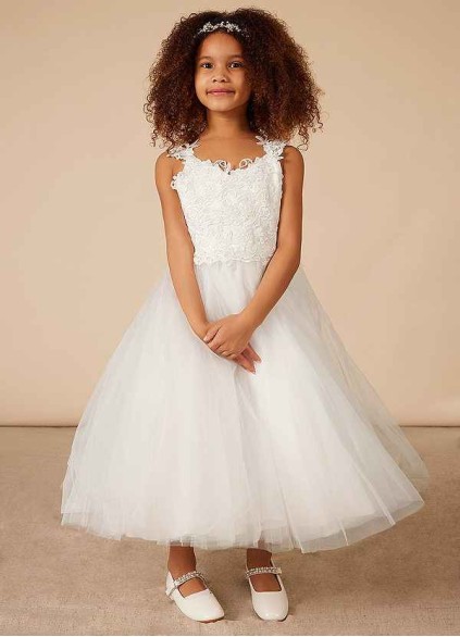 Stenaus Ellison Flower Girl Dress Stenaus Ellison Flower Girl Dress