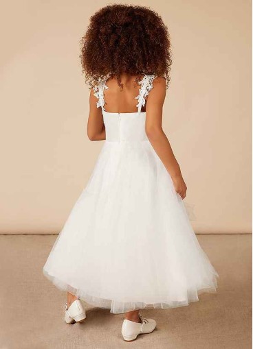 Stenaus Ellison Flower Girl Dress