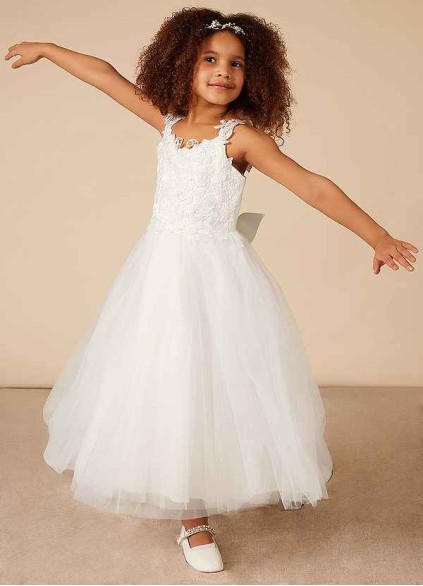 Stenaus Ellison Flower Girl Dress Stenaus Ellison Flower Girl Dress