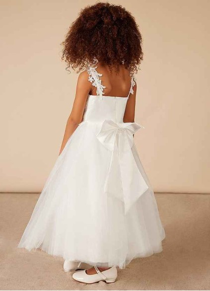 Stenaus Ellison Flower Girl Dress Stenaus Ellison Flower Girl Dress