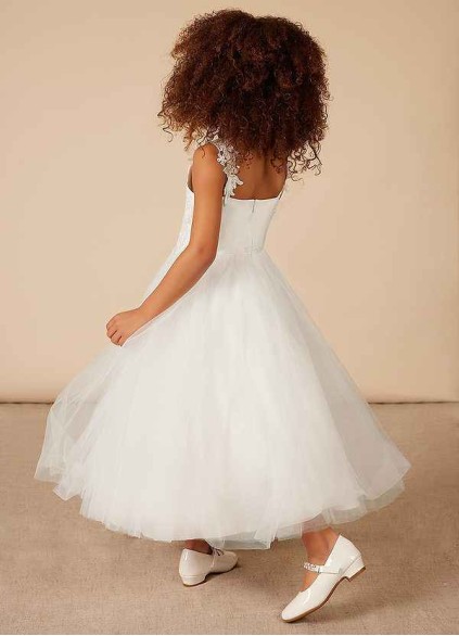 Stenaus Ellison Flower Girl Dress Stenaus Ellison Flower Girl Dress