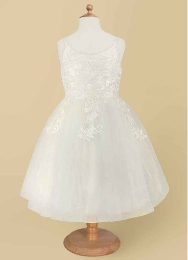 Stenaus Austyn Flower Girl Dress