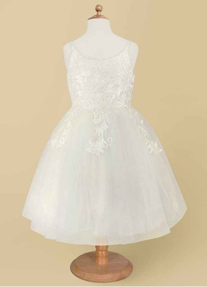 Stenaus Austyn Flower Girl Dress Stenaus Austyn Flower Girl Dress