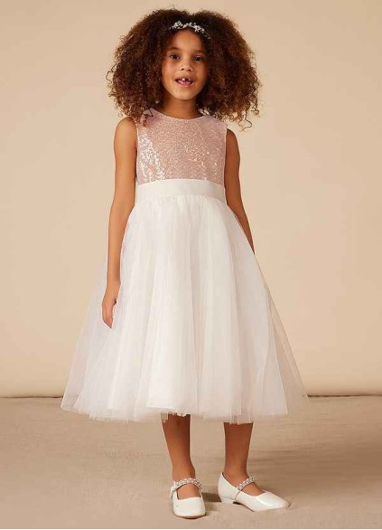 Stenaus Abitha Flower Girl Dress
