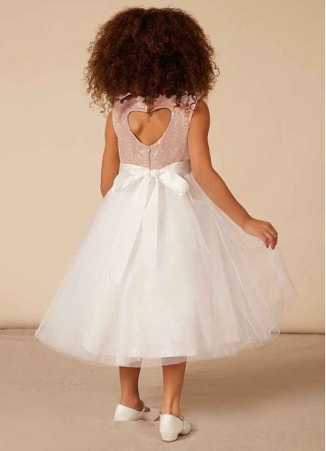 Stenaus Abitha Flower Girl Dress