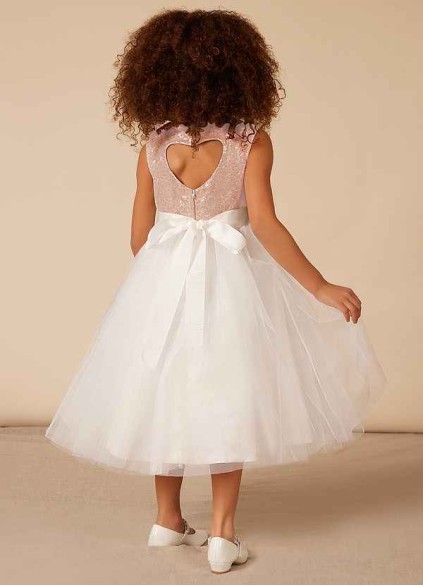 Stenaus Abitha Flower Girl Dress Stenaus Abitha Flower Girl Dress