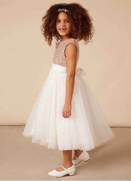 Stenaus Abitha Flower Girl Dress Stenaus Abitha Flower Girl Dress