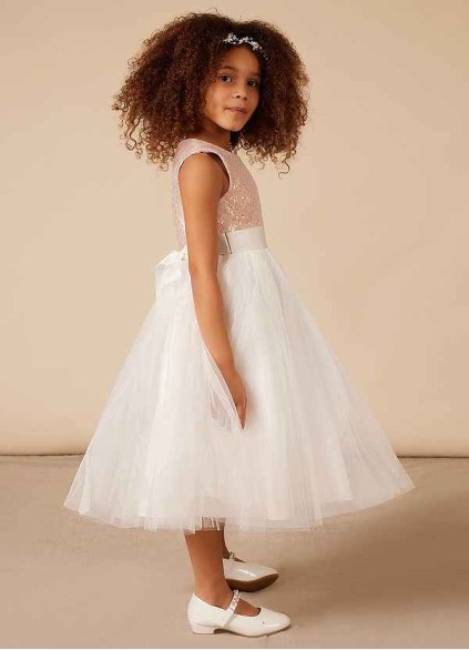 Stenaus Abitha Flower Girl Dress Stenaus Abitha Flower Girl Dress