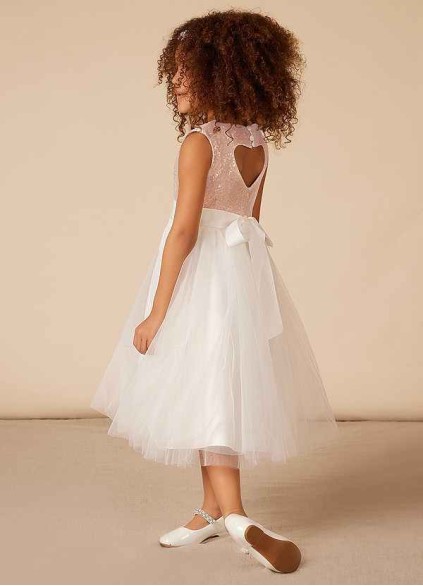 Stenaus Abitha Flower Girl Dress Stenaus Abitha Flower Girl Dress