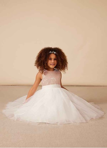 Stenaus Abitha Flower Girl Dress Stenaus Abitha Flower Girl Dress