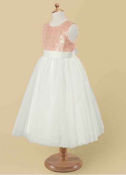 Stenaus Abitha Flower Girl Dress Stenaus Abitha Flower Girl Dress