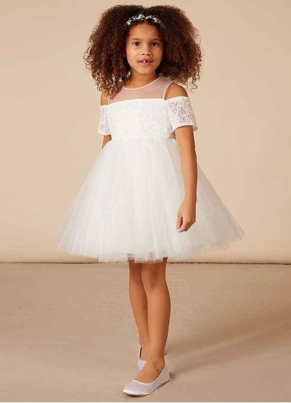 Stenaus Nantale Flower Girl Dress Stenaus Nantale Flower Girl Dress