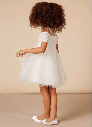 Stenaus Nantale Flower Girl Dress