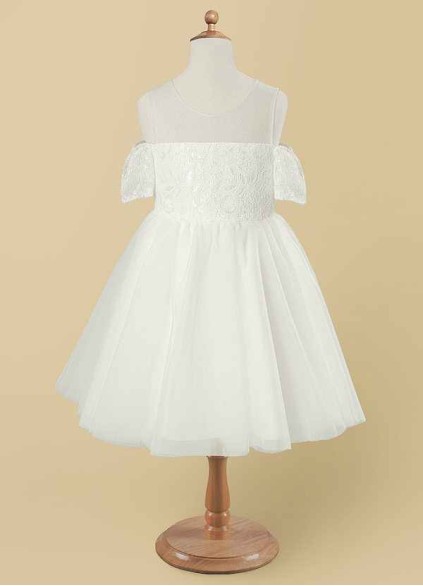Stenaus Nantale Flower Girl Dress Stenaus Nantale Flower Girl Dress