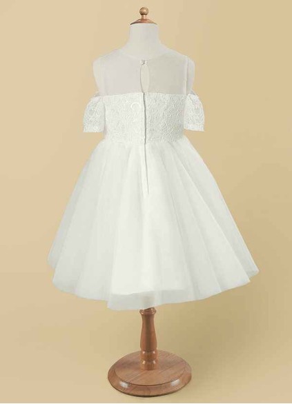 Stenaus Nantale Flower Girl Dress Stenaus Nantale Flower Girl Dress
