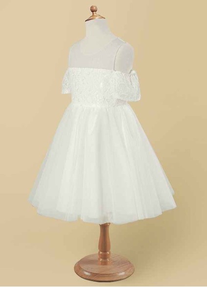 Stenaus Nantale Flower Girl Dress Stenaus Nantale Flower Girl Dress