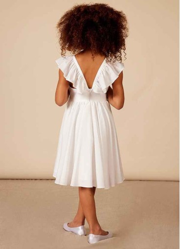 Stenaus Roza Flower Girl Dress