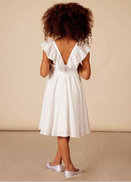Stenaus Roza Flower Girl Dress Stenaus Roza Flower Girl Dress