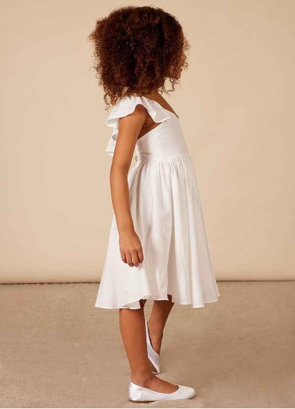 Stenaus Roza Flower Girl Dress Stenaus Roza Flower Girl Dress