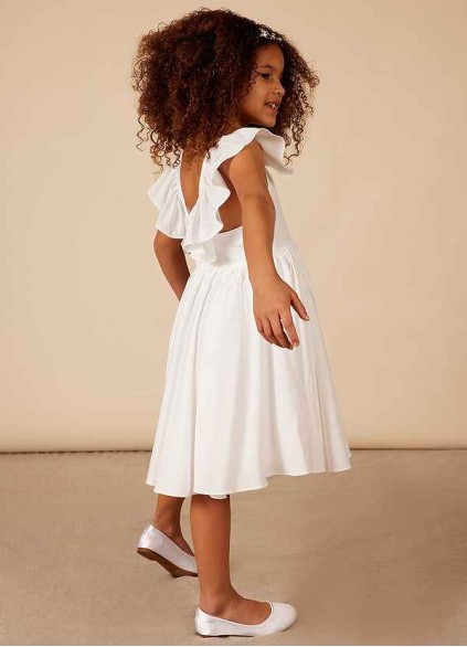 Stenaus Roza Flower Girl Dress Stenaus Roza Flower Girl Dress