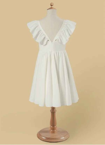 Stenaus Roza Flower Girl Dress Stenaus Roza Flower Girl Dress