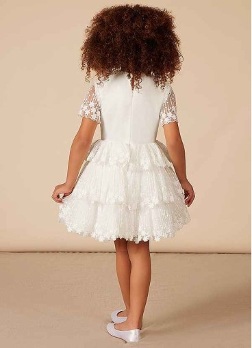 Stenaus Liya Flower Girl Dress