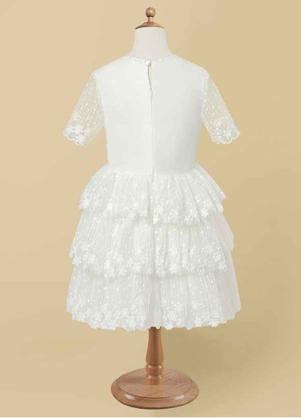 Stenaus Liya Flower Girl Dress Stenaus Liya Flower Girl Dress